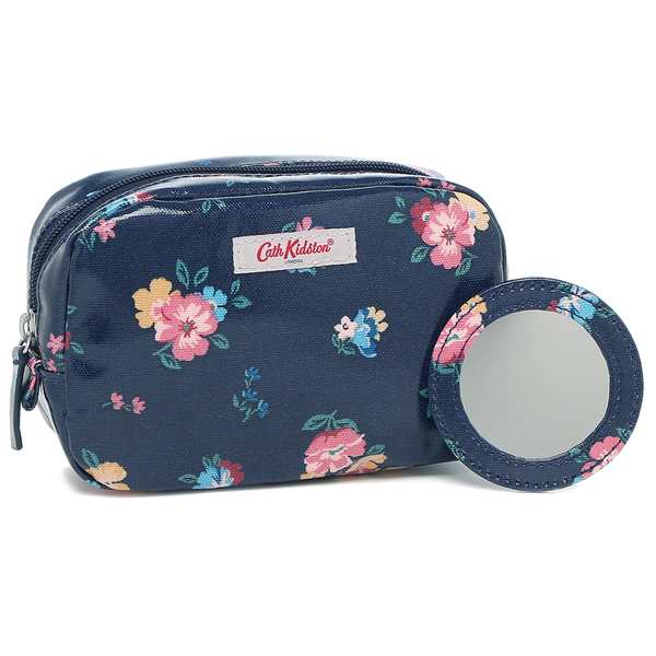 キャスキッドソン ポーチ Park Meadow Bunch ネイビー レディース Cath Kidston 9853 返品ok の通販はau Pay マーケット Axes