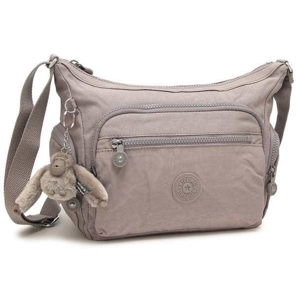 キプリング ショルダーバッグ ギャビー S 7L グレー レディース KIPLING KI2531 89L