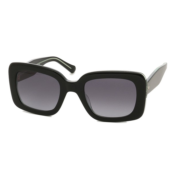 ケイトスペード サングラス アイウェア 52サイズ インターナショナルフィット ダークグレイ メンズ レディース KATE SPADE BELLAMY/S 807の通販は