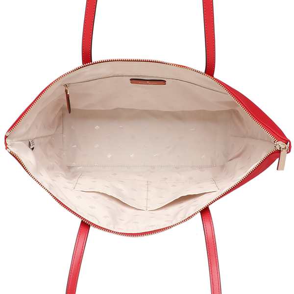 ケイトスペード アウトレット トートバッグ キット レッド レディース KATE SPADE K6031 602 A4対応【返品OK】｜au PAY  マーケット