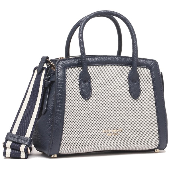 ケイトスペード ハンドバッグ ショルダーバッグ ノット ネイビー レディース KATE SPADE K6544 960