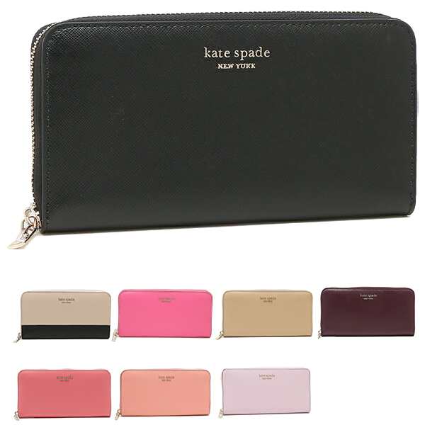 ケイトスペード 財布 長財布 スペンサー レディース KATE SPADE