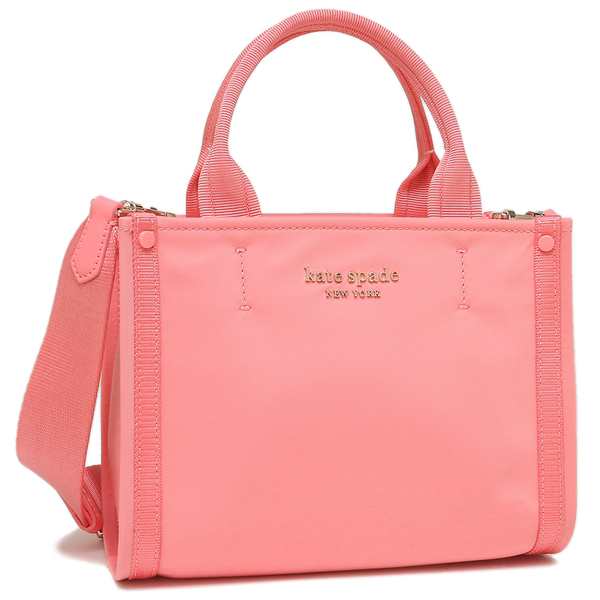 ケイトスペード ハンドバッグ ショルダーバッグ サム ピンク レディース KATE SPADE PXR00467 650の通販は 23,800円