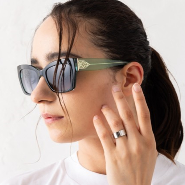 ケイトスペード サングラス アイウェア 53サイズ ダークグレイ ブラック メンズ レディース KATE SPADE VALERIA/S 807