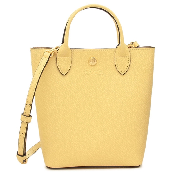 ロンシャン ショルダーバッグ ハンドバッグ エピュレ ショッピングバッグ XSサイズ イエロー レディース LONGCHAMP 10269 HYZ M12 ロンシャン ショルダーバッグ ハンドバッグ エピュレ ショッピング