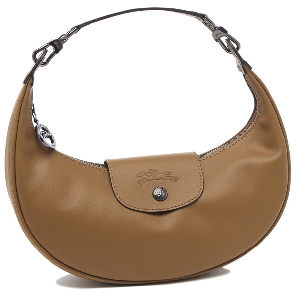 ロンシャン ハンドバッグ プリアージュ エクストラ Sサイズ ブラウン レディース LONGCHAMP 10316 987 004