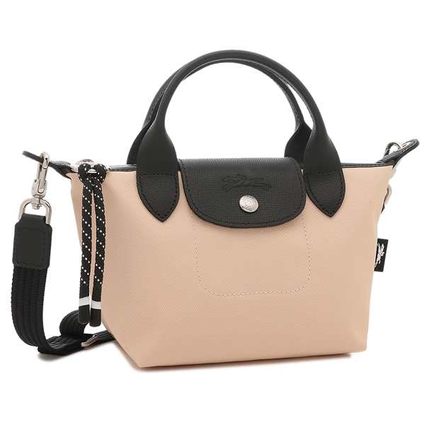 ロンシャン ハンドバッグ ショルダーバッグ プリアージュ エナジー 2WAY ベージュ レディース LONGCHAMP 1500 HSR 542の通販は