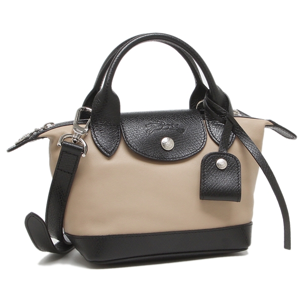 ロンシャン ハンドバッグ ショルダーバッグ プリアージュキュイール Xsサイズ 2wayバッグ ベージュ レディース Longchamp 1500 Hva 484 の通販はau Pay マーケット Axes