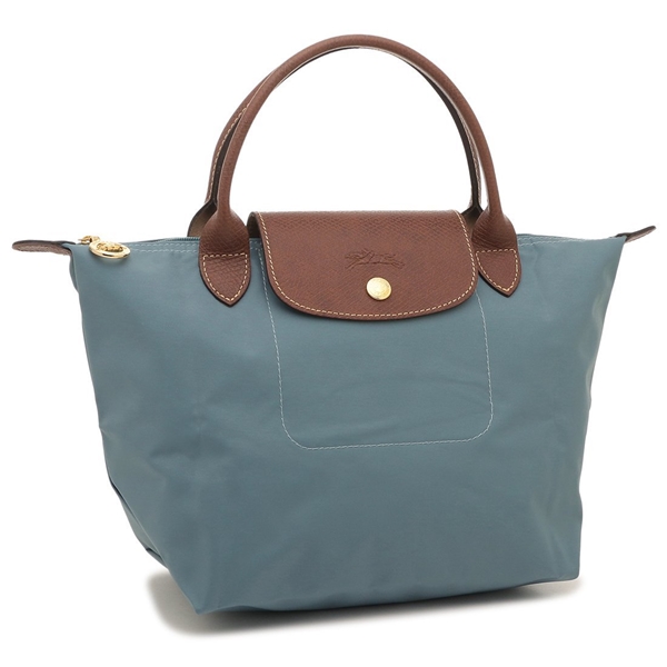 ロンシャン ハンドバッグ プリアージュ オリジナル ブルー レディース LONGCHAMP L1621 089 P93の通販は 14,850円