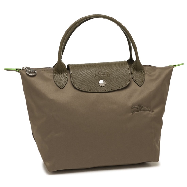 ロンシャン ハンドバッグ プリアージュ グリーン カーキグリーン レディース LONGCHAMP L1621 919 M04の通販は 14,256円