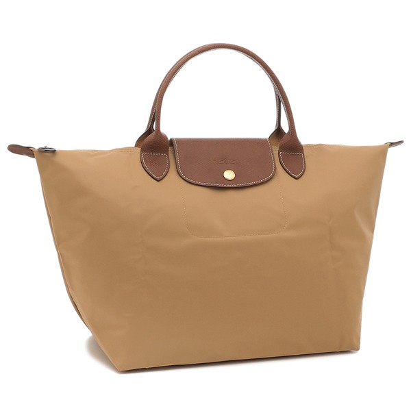 ロンシャン ハンドバッグ プリアージュ オリジナル ブラウン レディース LONGCHAMP L1623 089 P86