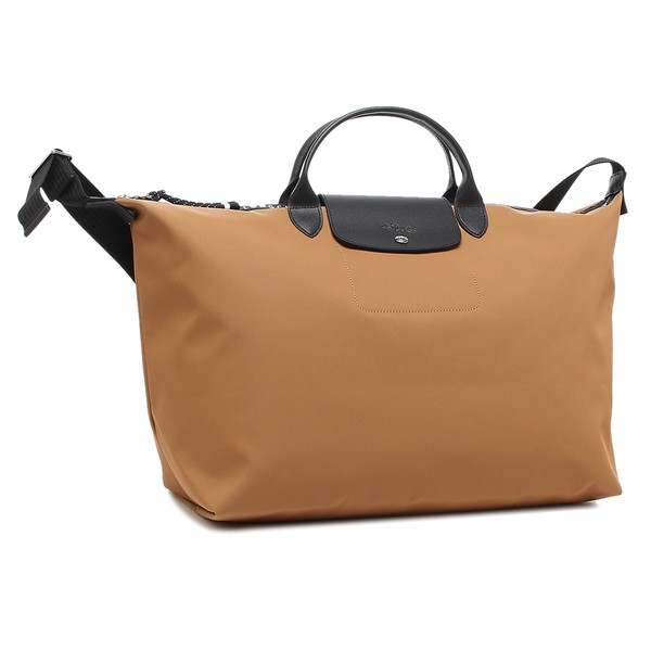 ロンシャン ハンドバッグ ショルダーバッグ プリアージュ エナジー Sサイズ 2WAY トラベルバッグ ブラウン レディース LONGCHAMP 1624 HSの通販は