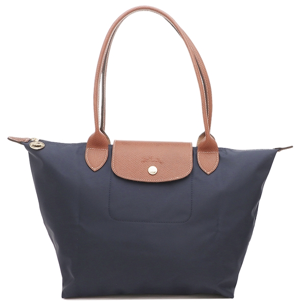 ロンシャン プリアージュ トートバッグ ネイビー Lサイズ LONGCHAMP ロンシャン トートバッグ レディース ル・プリ
