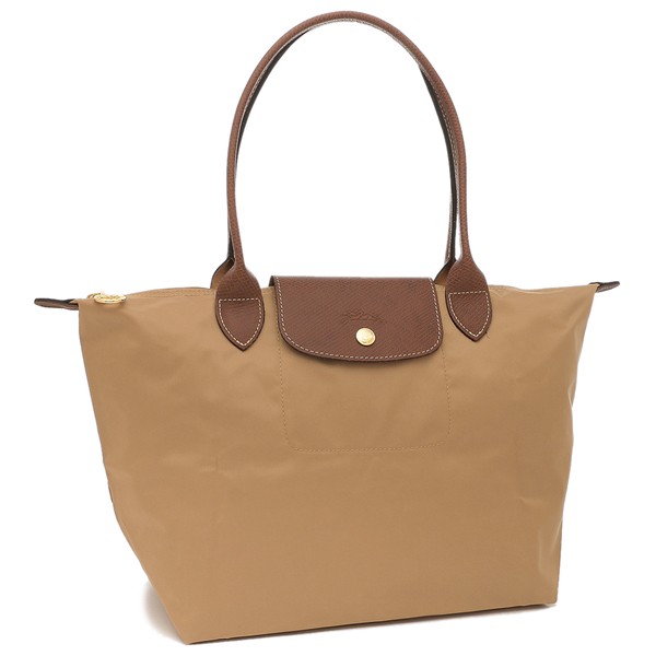 ロンシャン トートバッグ プリアージュ オリジナル ブラウン レディース LONGCHAMP L2605 089 P86