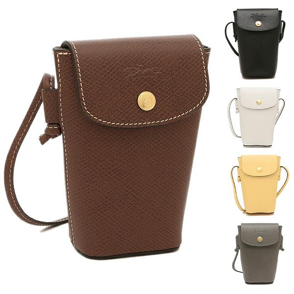 ロンシャン ショルダーバッグ エピュレ ミニバッグ 携帯ケース レディース LONGCHAMP 34193 HYZ