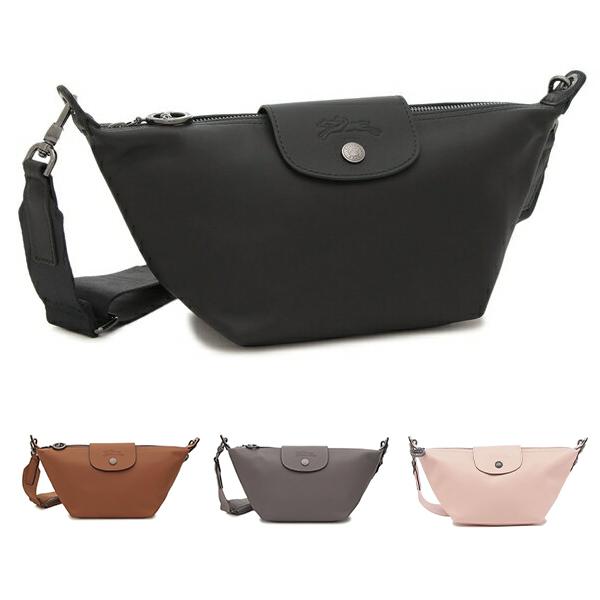 ロンシャン ショルダーバッグ プリアージュ エクストラ レディース LONGCHAMP 10212 987