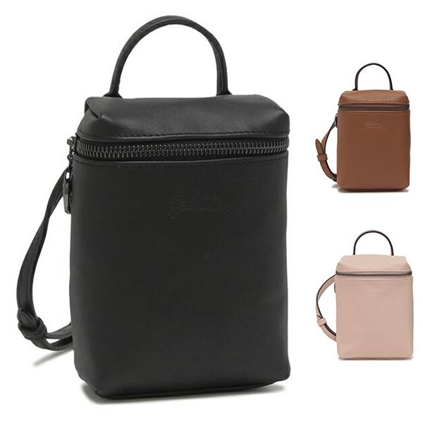 ロンシャン ボディバッグ ショルダーバッグ プリアージュ エクストラ ポシェット レディース LONGCHAMP 10285 987