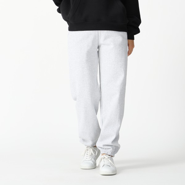 ロサンゼルスアパレル スウェットパンツ 14オンス ヘビーフリース グレー メンズ LOS ANGELS APPAREL HF-04