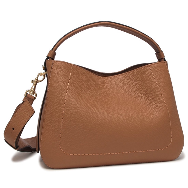 ロリステッラ ハンドバッグ ショルダーバッグ ブラウン レディース LORISTELLA 2527 ARLET