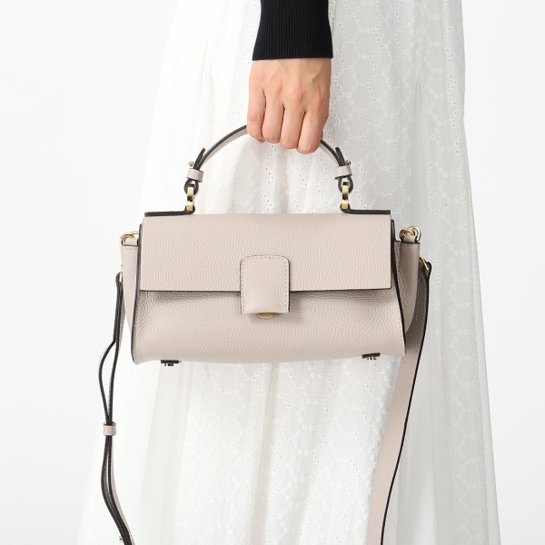 ロリステッラ ハンドバッグ ショルダーバッグ ベス Mサイズ レディース