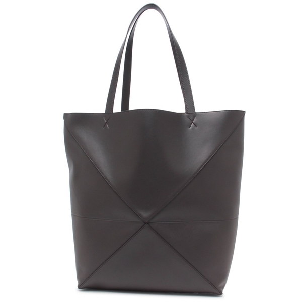 ロエベ トートバッグ パズルフォルド グレー メンズ レディース ユニセックス LOEWE B933Q18X01 1220 A4対応 ロエベ トートバッグ パズルフォルド グレー メンズ レディース ユニ
