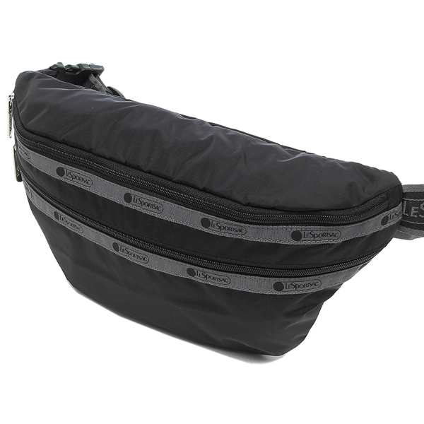 レスポートサック バッグ ボディバッグ ウエストポーチ ヘリテージ ブラック メンズ レディース LESPORTSAC 3374 F630【返品OK】|au PAY マーケット