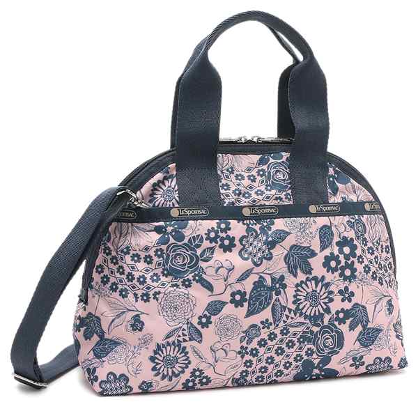 レスポートサック ショルダーバッグ ハンドバッグ ヨーク サッチェル 2WAY ピンク ブルー レディース LESPORTSAC 3561  E483の通販はau PAY マーケット - AXES（アクセス）au PAY マーケット店 | au PAY マーケット－通販サイト