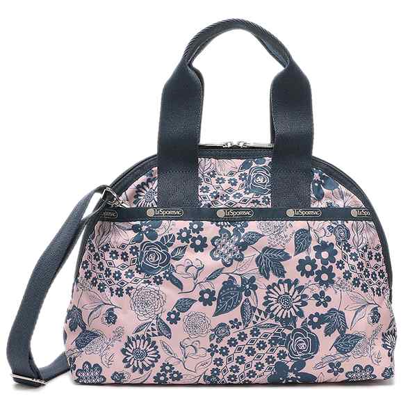 レスポートサック ショルダーバッグ ハンドバッグ ヨーク サッチェル 2WAY ピンク ブルー レディース LESPORTSAC 3561  E483の通販はau PAY マーケット - AXES（アクセス）au PAY マーケット店 | au PAY マーケット－通販サイト