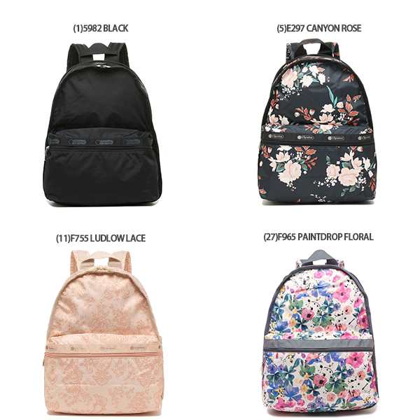 レスポートサック リュック レディース LESPORTSAC 7812【返品OK】の