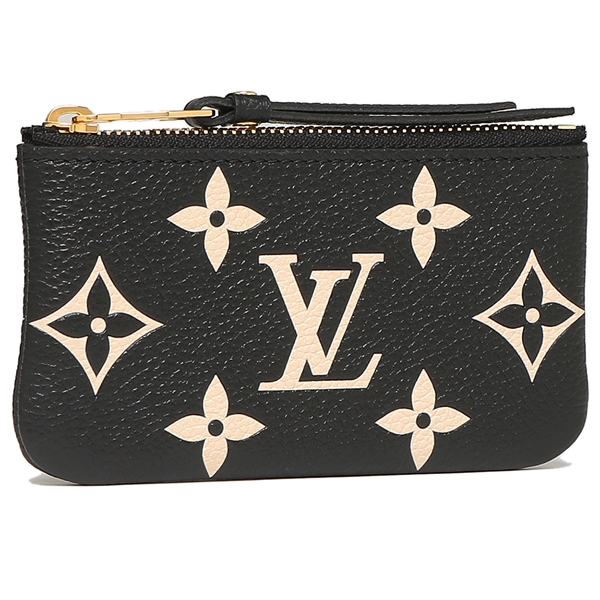 【美品】ルイヴィトン カードキーケース　アンプラント ポシェット・クレ LOUIS VUITTON（ルイ・ヴィトン） モノグラム・アンプラント カード