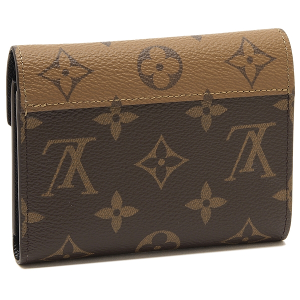 LV ルイヴィトン財布ポルトフォイユ・ヴィクトリーヌ