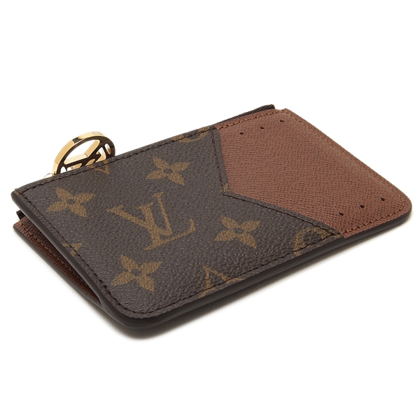 ルイヴィトン 小銭入れ ケース フラグメントケース ポルトカルトロミー カードケース ブラウン レディース LOUIS VUITTON M81880 ルイヴィトン 小銭入れ コインケース フラグメントケース ポルトカルト