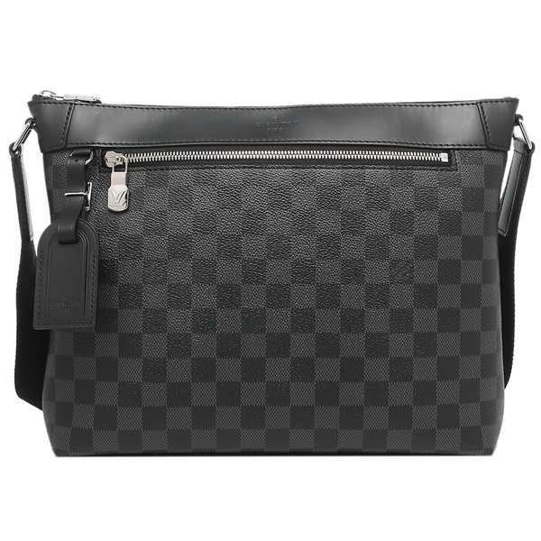 ルイヴィトン ショルダーバッグメンズ ダミエグラフィットキャンバス Louis Vuitton N グレー ブラック 対応 返品ok の通販はau Pay マーケット Axes