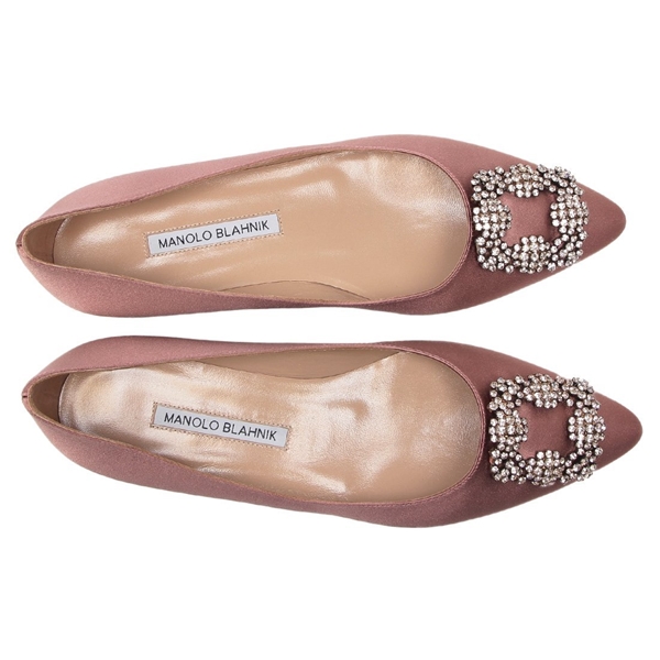 p*y様 新品未使用マノロManoloBlahnik37 1/2 p*y様 新品未使用マノロManoloBlahnik37 1/2