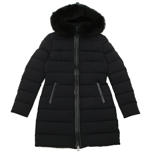 マッカージュ ダウンジャケット コート カーラ シェイプライン