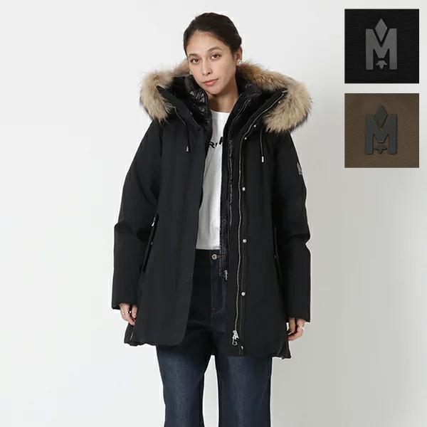 マッカージュ ダウンジャケット コート キンスリー レディース MACKAGE KINSLEEFの通販は