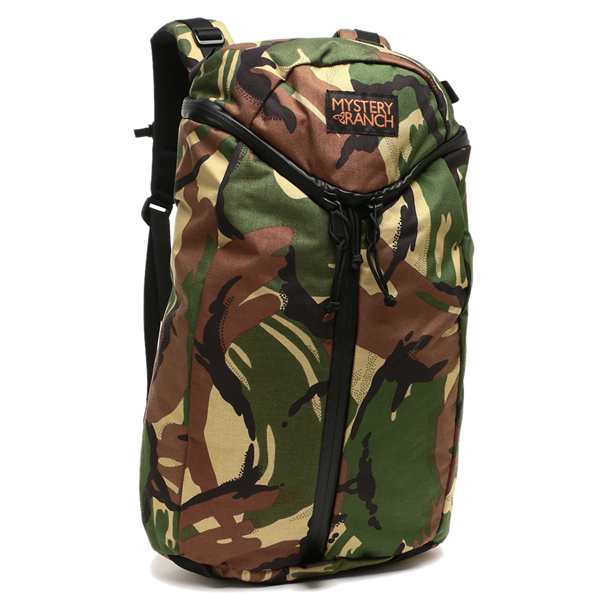 ミステリーランチ MYSTERY RANCH リュック URBAN ASSAULT BACKPACK アーバンアサルト 21L バックパック 110884 998 DPM CAMO メンズ レディース A4対応の通販は 14,768円