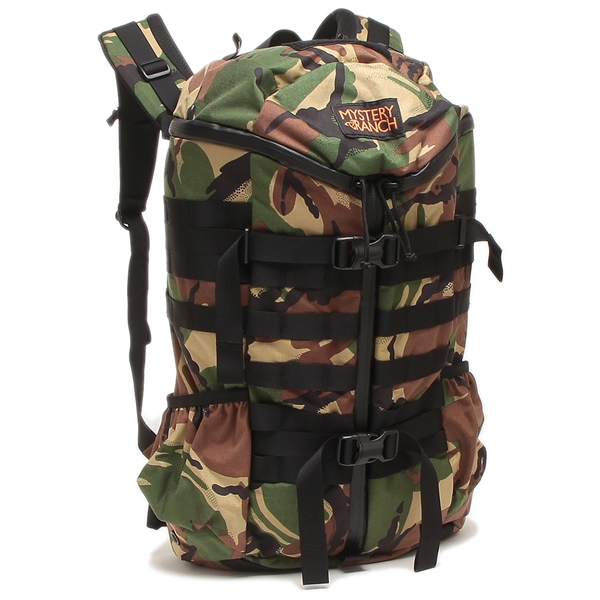 ミステリーランチ MYSTERY RANCH リュック 2 DAY ASSAULT BACKPACK 2ツーデイアサルト 27L バックパック 111183 998 DPM CAMO メンズ レディース A4対応の通販は