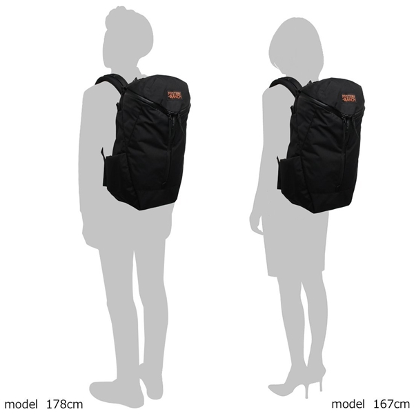 ミステリーランチ リュック バックパック CATALYST 26 カタリスト 26 25.8L メンズ レディース MYSTERY RANCH 112901 001 A4対応