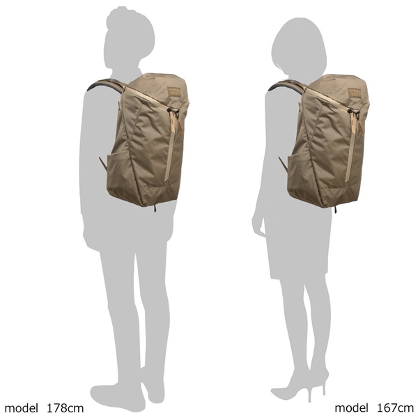 ミステリーランチ リュック バックパック CATALYST 26 カタリスト 26 25.8L メンズ レディース MYSTERY RANCH 112901 250 A4対応