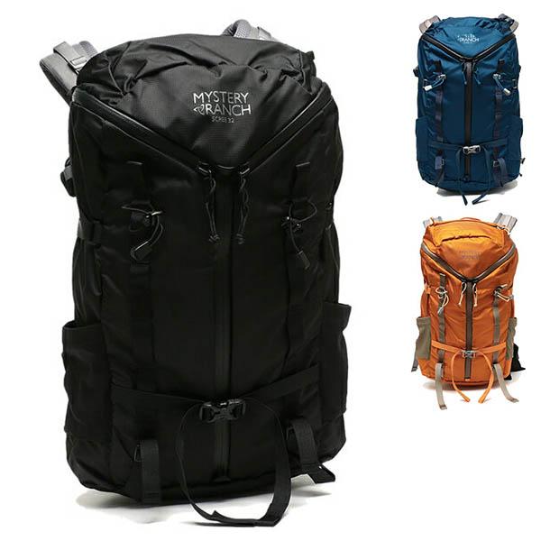 美品 Mystery Ranch ミステリーランチ リュックサック アウトドア 