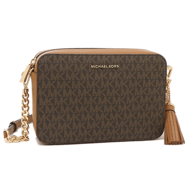 マイケルコース ショルダーバッグ バッグ ジェットセット ブラウン レディース MICHAEL KORS 32F8GF5M2B 200の通販は