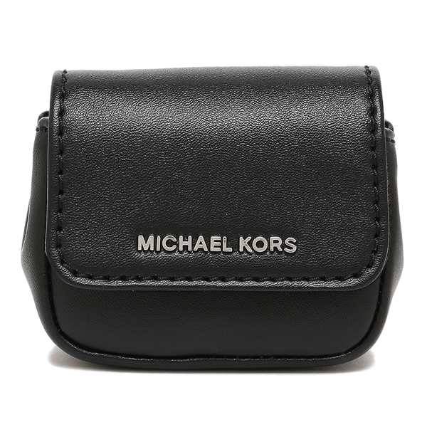 マイケルコース ショルダーバッグ ジェットセット AIRPODSケース ブラック レディース MICHAEL KORS 32R3SJ6C8C  001｜au PAY マーケット