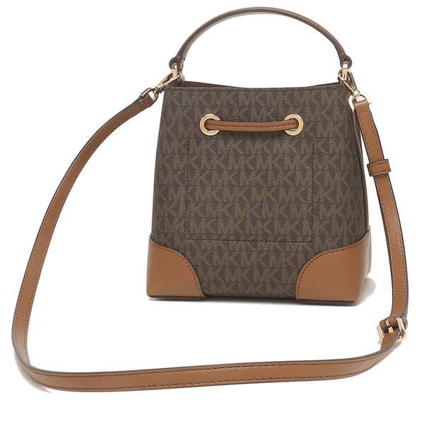 マイケルコース アウトレット ハンドバッグ マーサー ショルダーバッグ ブラウン レディース MICHAEL KORS 35F2GM9M1B  BROWNの通販はau PAY マーケット - AXES（アクセス）au PAY マーケット店 | au PAY マーケット－通販サイト