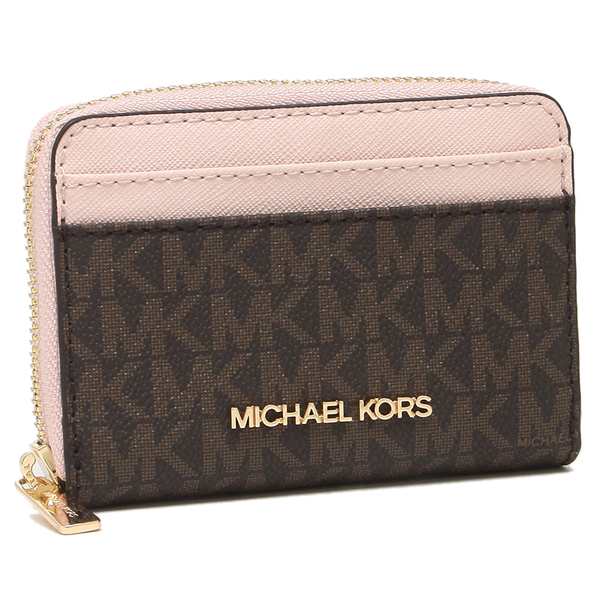 マイケルコース 名刺入れ カードケース アウトレット レディース MICHAEL KORS 35H9GTVZ2B ライトピンク【返品OK】｜au  PAY マーケット