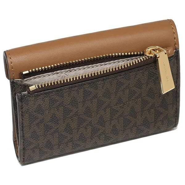 マイケルコース 三つ折り財布 カルメン レディース MICHAEL KORS 32S1GNME6L 32S1GNME6B 32F2GGRE6I  32S1LNME6L 財布