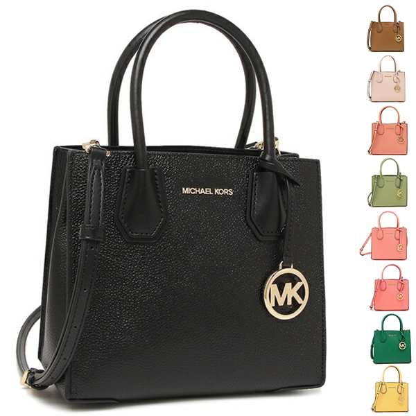 マイケルコース バッグ ハンドバッグ ショルダーバッグ マーサー レディース アウトレット MICHAEL KORS 35S1GM9M2L｜au  PAY マーケット