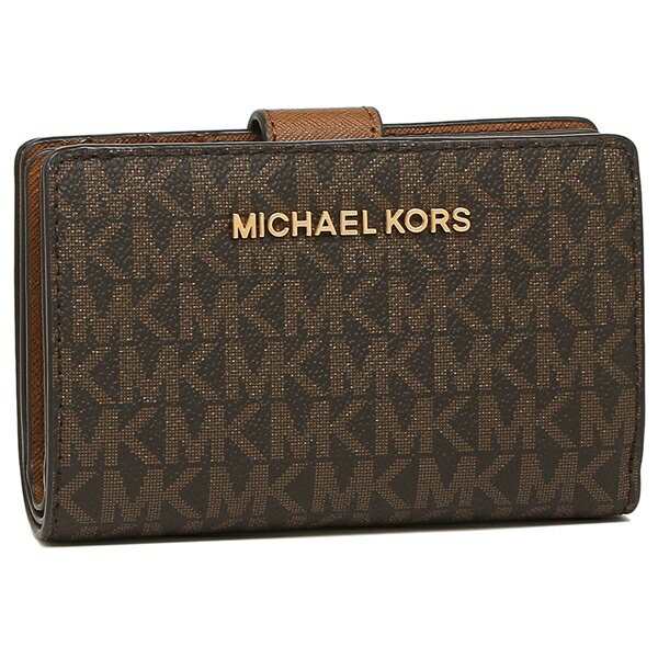 マイケルコース 財布 二つ折り財布 ジェットセットトラベル レディース アウトレット Michael Kors 35f8gtvf2b 35f8stvf2bの通販はau Pay マーケット Axes