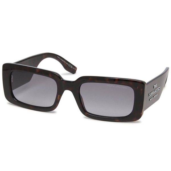 マークジェイコブス サングラス インターナショナルフィットモデル ブラウン レディース MARC JACOBS 804S 086