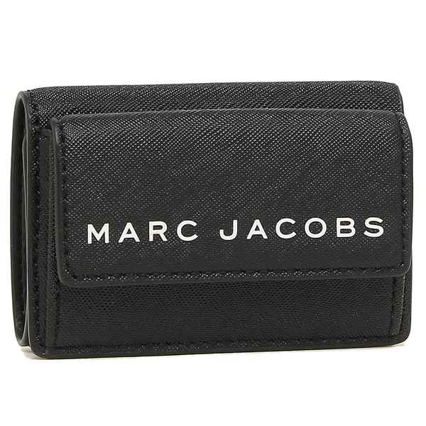 マークジェイコブス 折財布 ミニ財布 アウトレット レディース 財布 Marc Jacobs M 001 ブラック 返品ok の通販はau Pay マーケット Axes